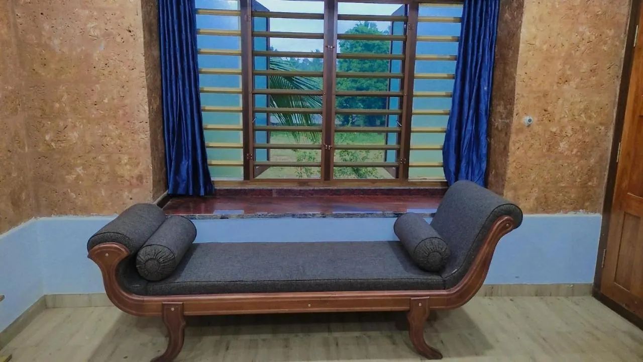 Appartement Chinchoos Homestay Kannangad