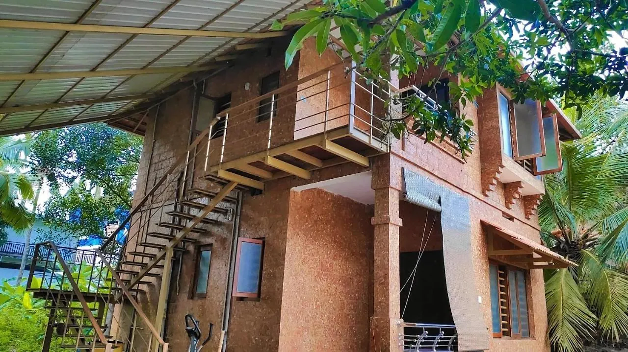 Chinchoos Homestay Kannangad