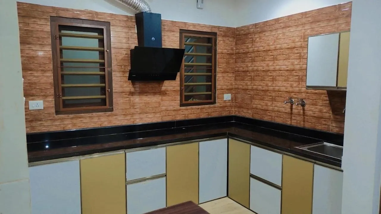 Chinchoos Homestay Kannangad 0*,  인도